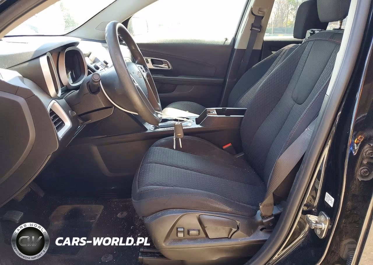 2014 Chevrolet Equinox Ls VIN:2GNFLEEK3E6330374 - 7
