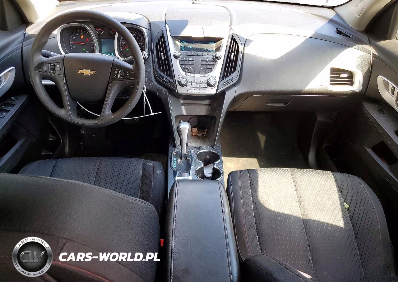 2014 Chevrolet Equinox Ls VIN:2GNFLEEK3E6330374 - 8