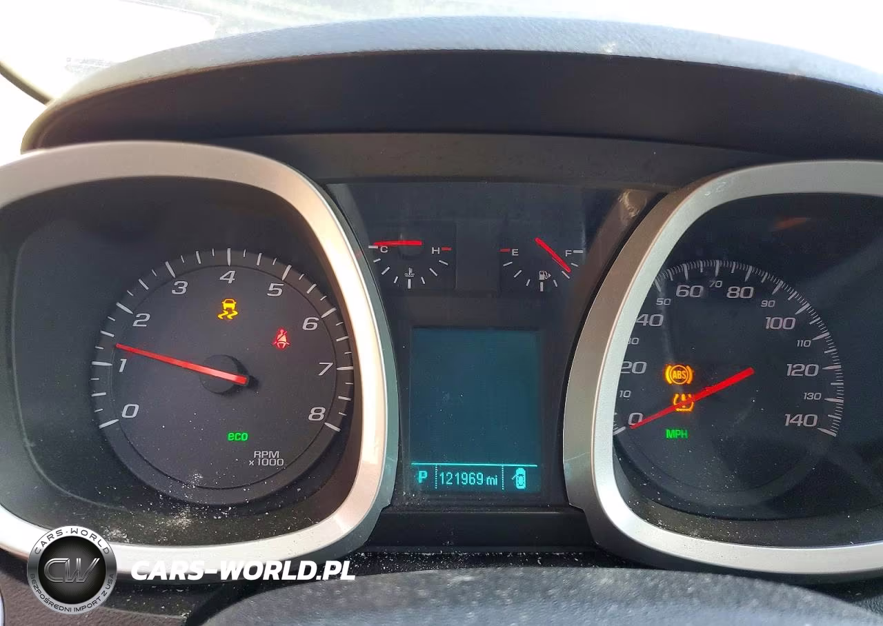 2014 Chevrolet Equinox Ls VIN:2GNFLEEK3E6330374 - 9
