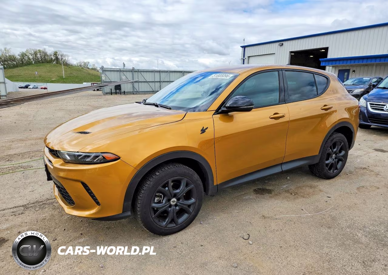 2024 Dodge Hornet Gt – zdjęcie 1 z 13