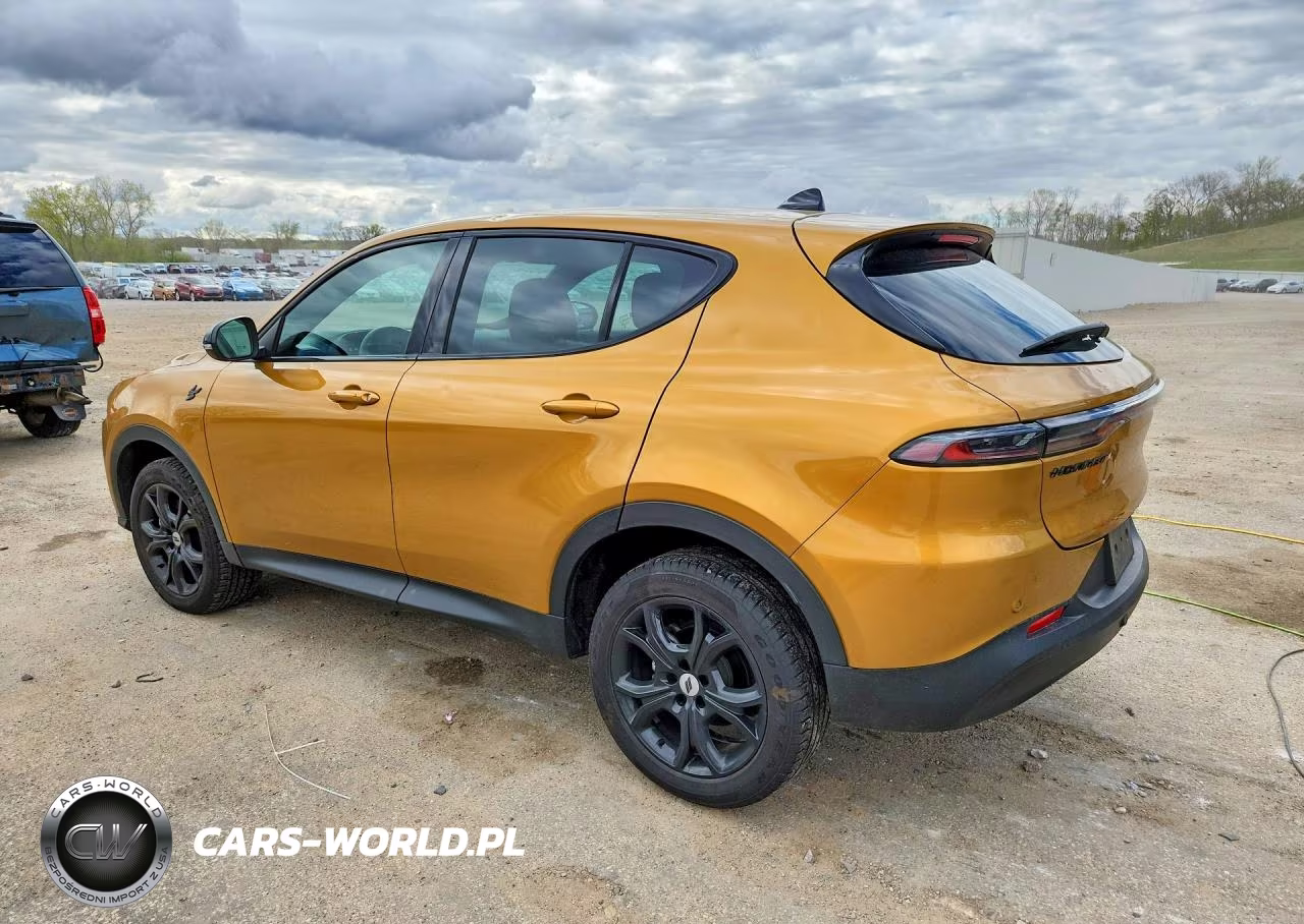 2024 Dodge Hornet Gt VIN:ZACNDFAN2R3A42269 - 2