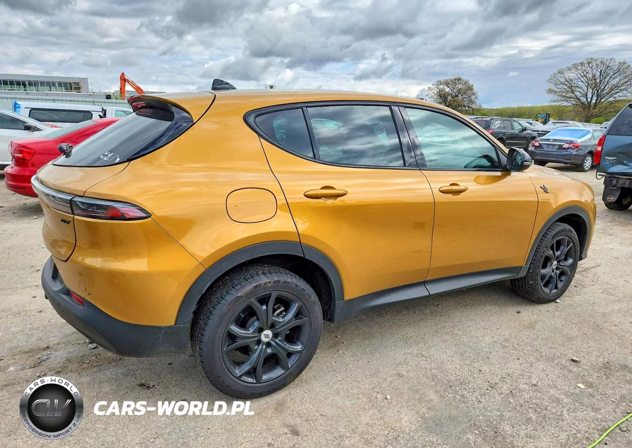 2024 Dodge Hornet Gt VIN:ZACNDFAN2R3A42269 - 3
