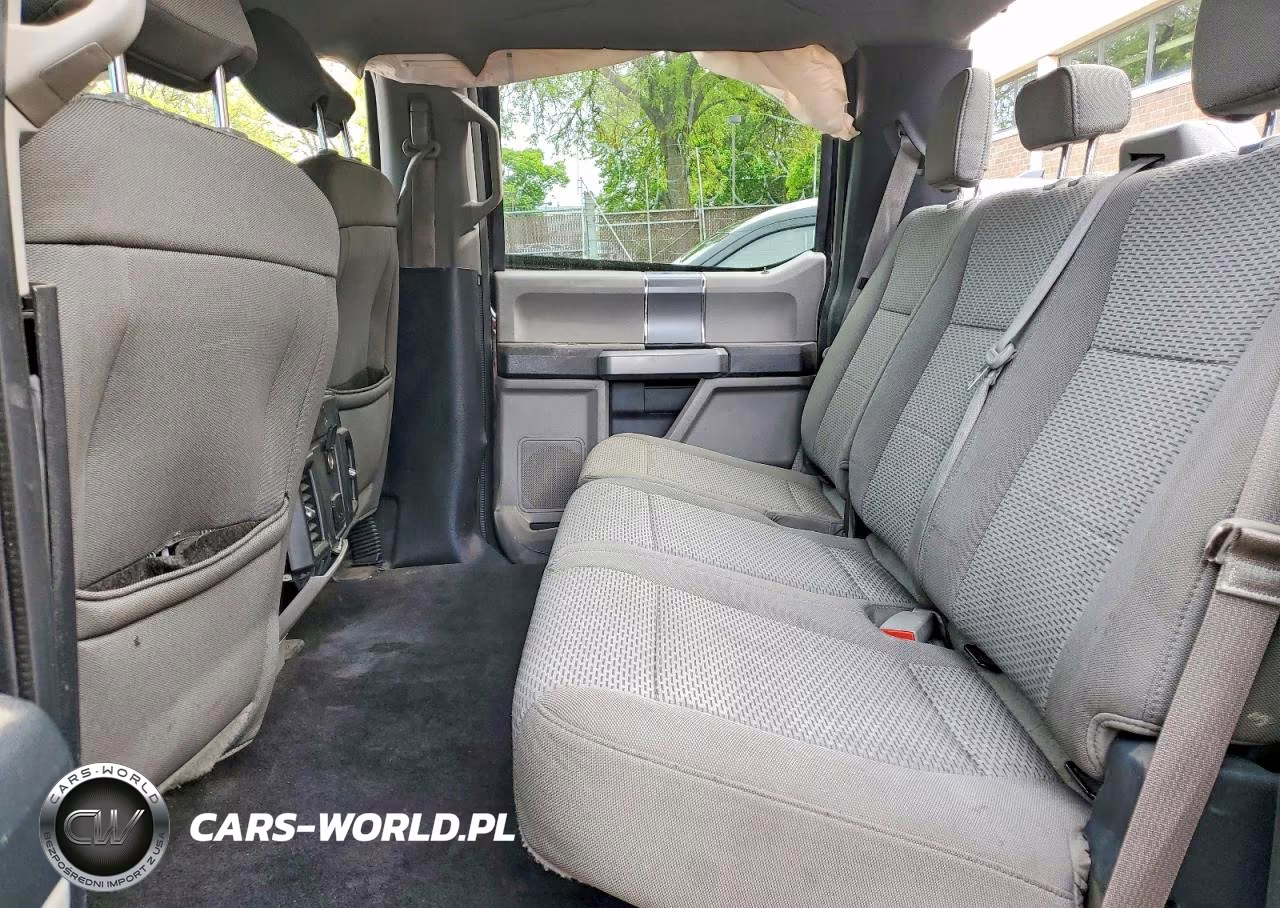 2018 Ford F150 Supercrew VIN:1FTEW1EP3JKC23526 - 10