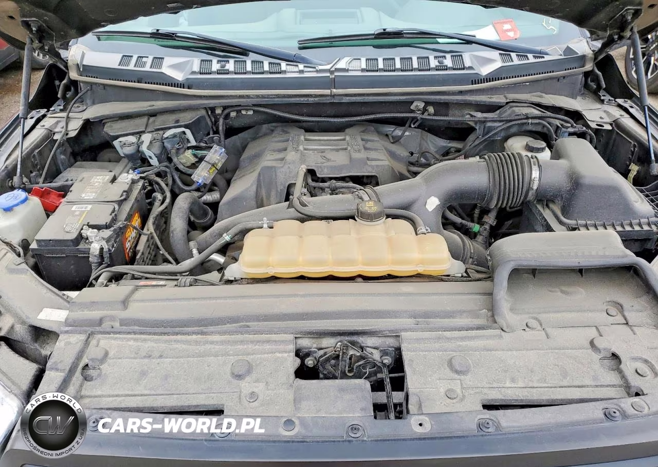 2018 Ford F150 Supercrew VIN:1FTEW1EP3JKC23526 - 11