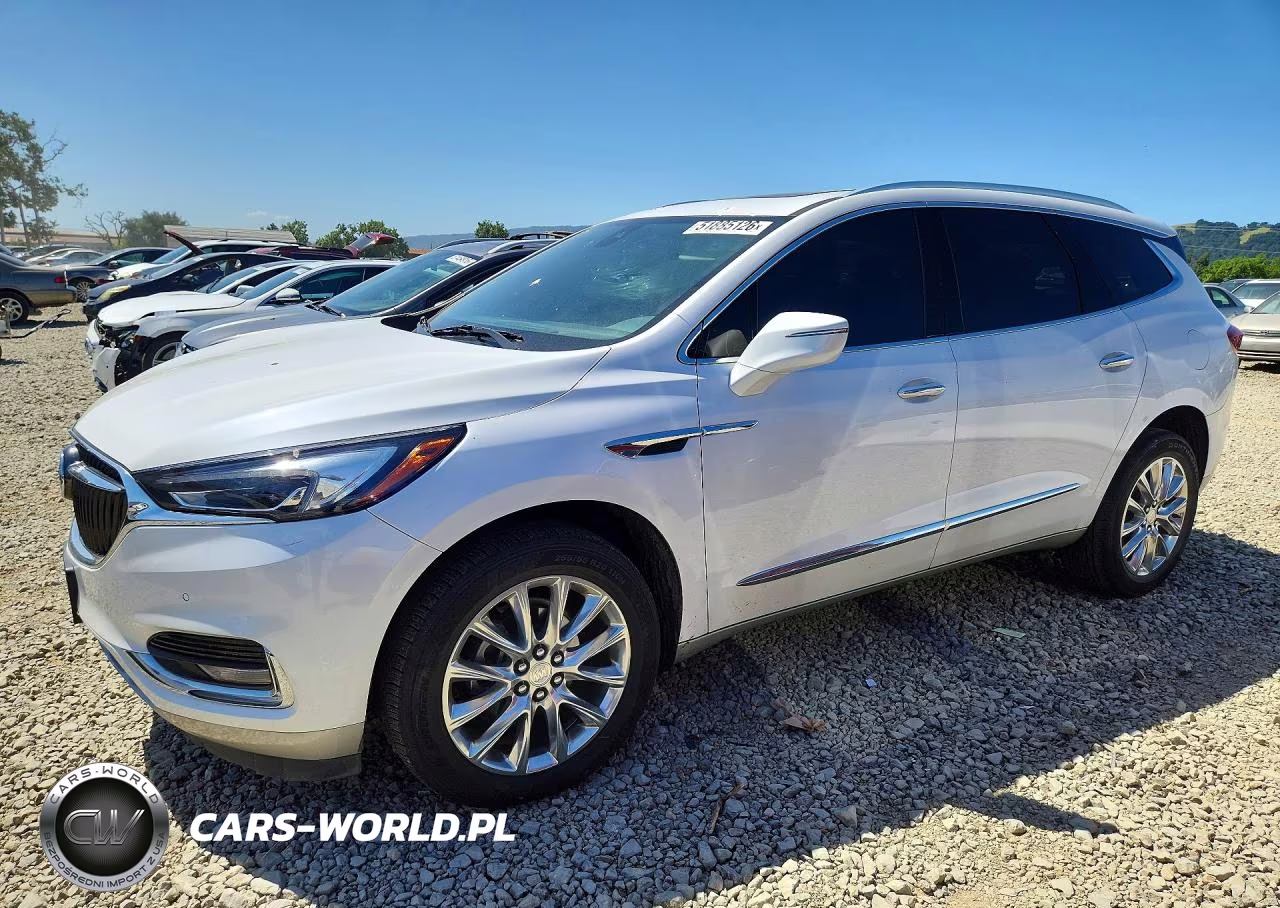 2020 Buick Enclave Premium