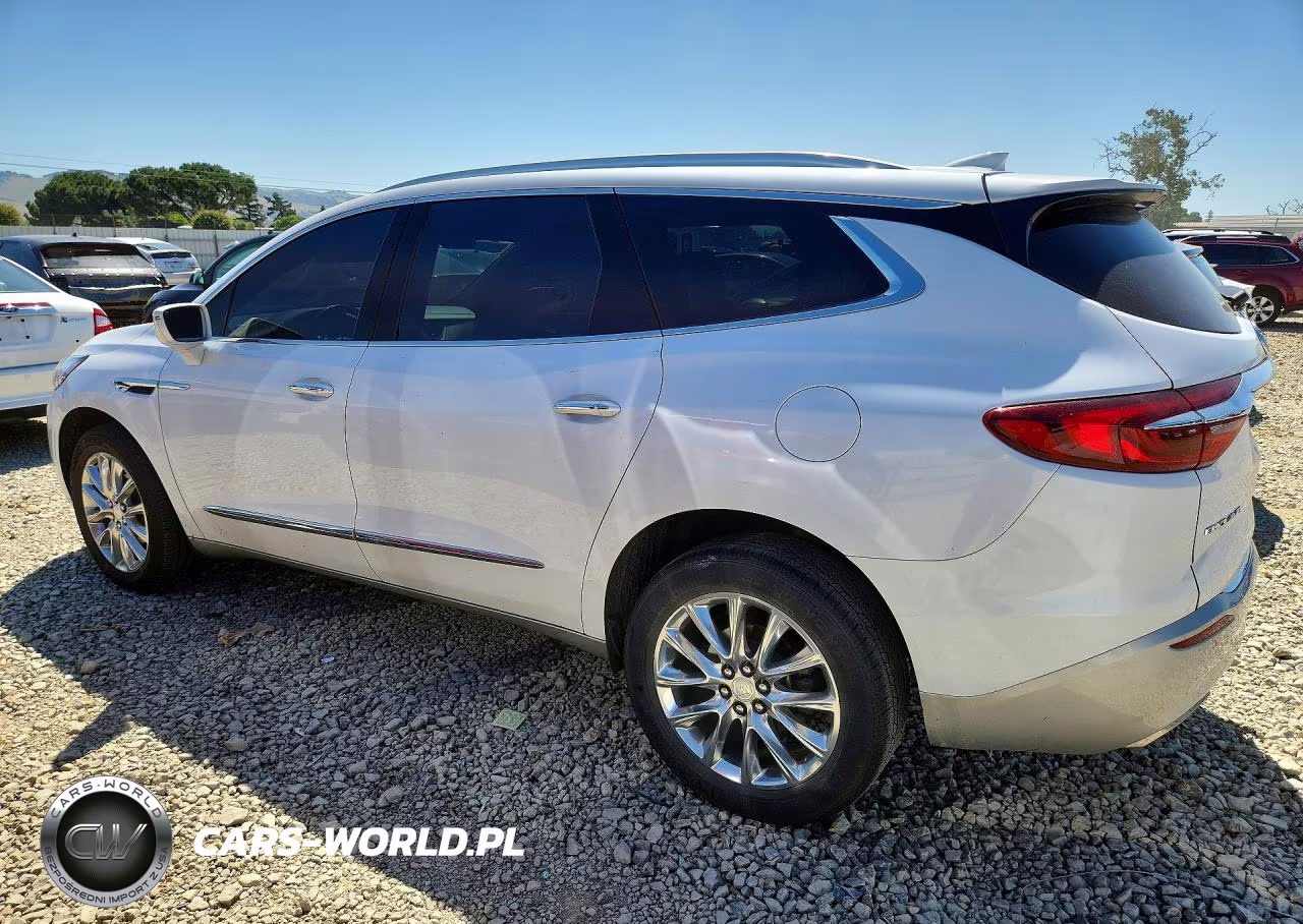 2020 Buick Enclave Premium VIN:5GAERCKW2LJ284813 - 2
