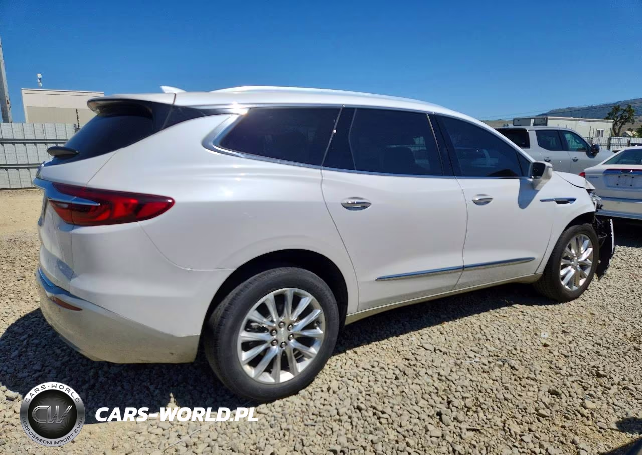 2020 Buick Enclave Premium VIN:5GAERCKW2LJ284813 - 3