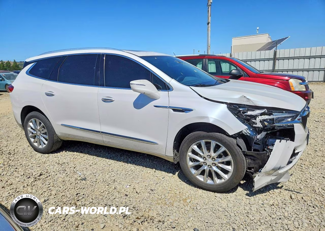 2020 Buick Enclave Premium VIN:5GAERCKW2LJ284813 - 4