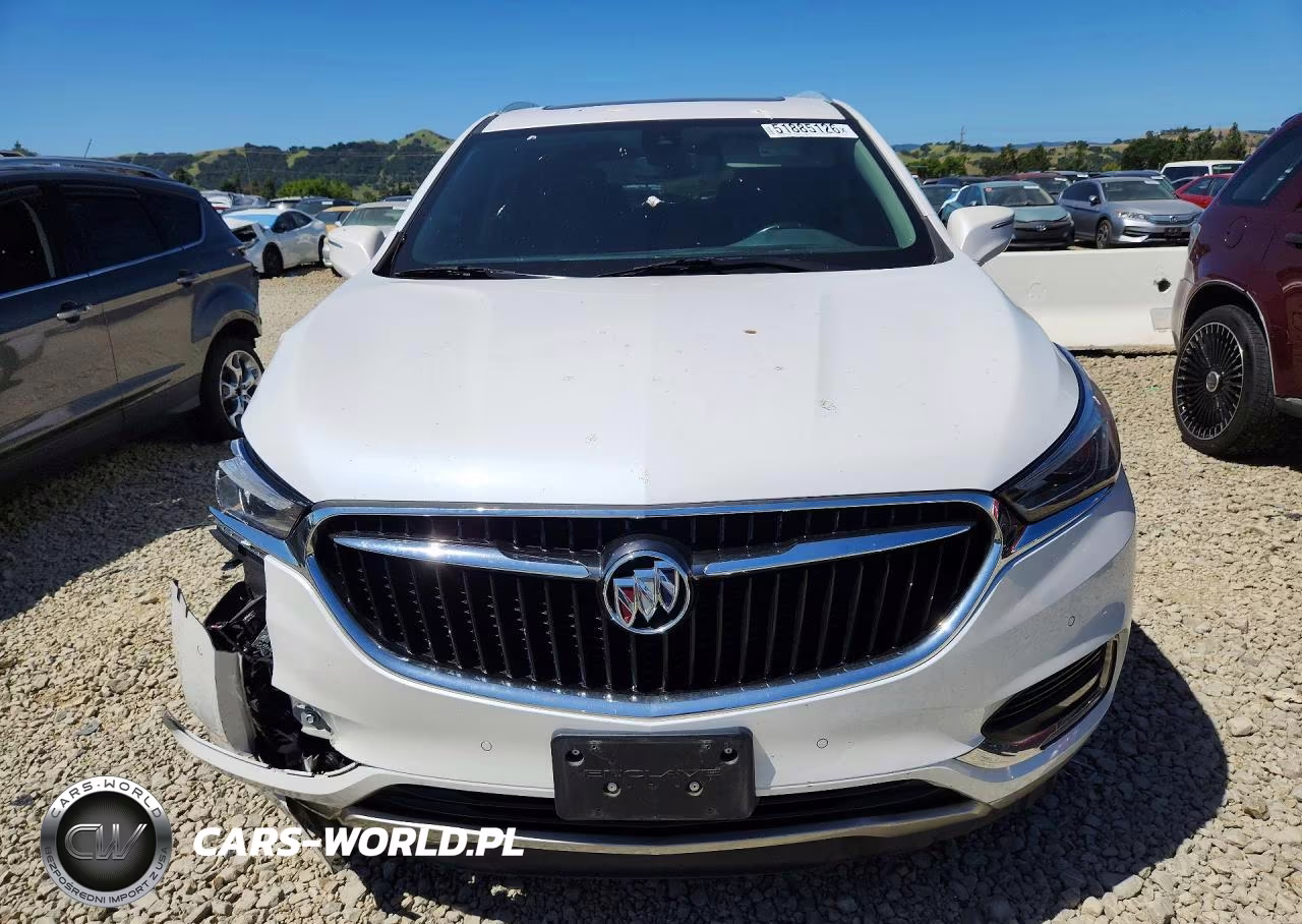 2020 Buick Enclave Premium VIN:5GAERCKW2LJ284813 - 5