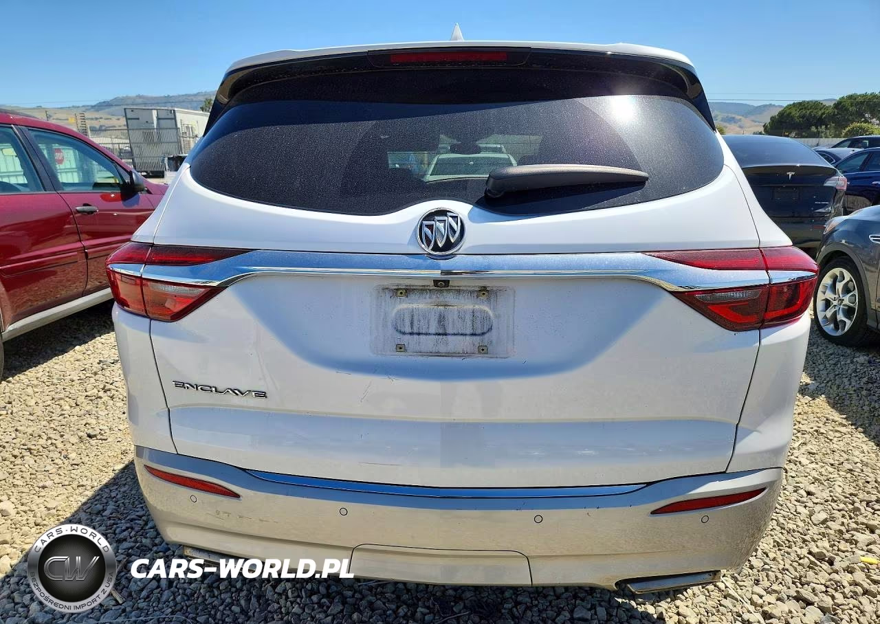 2020 Buick Enclave Premium VIN:5GAERCKW2LJ284813 - 6