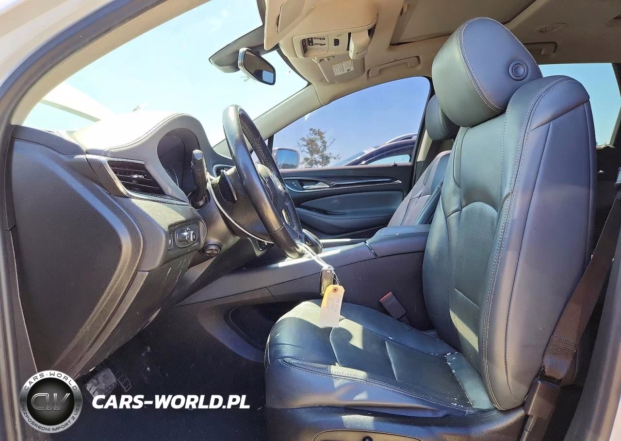 2020 Buick Enclave Premium VIN:5GAERCKW2LJ284813 - 7