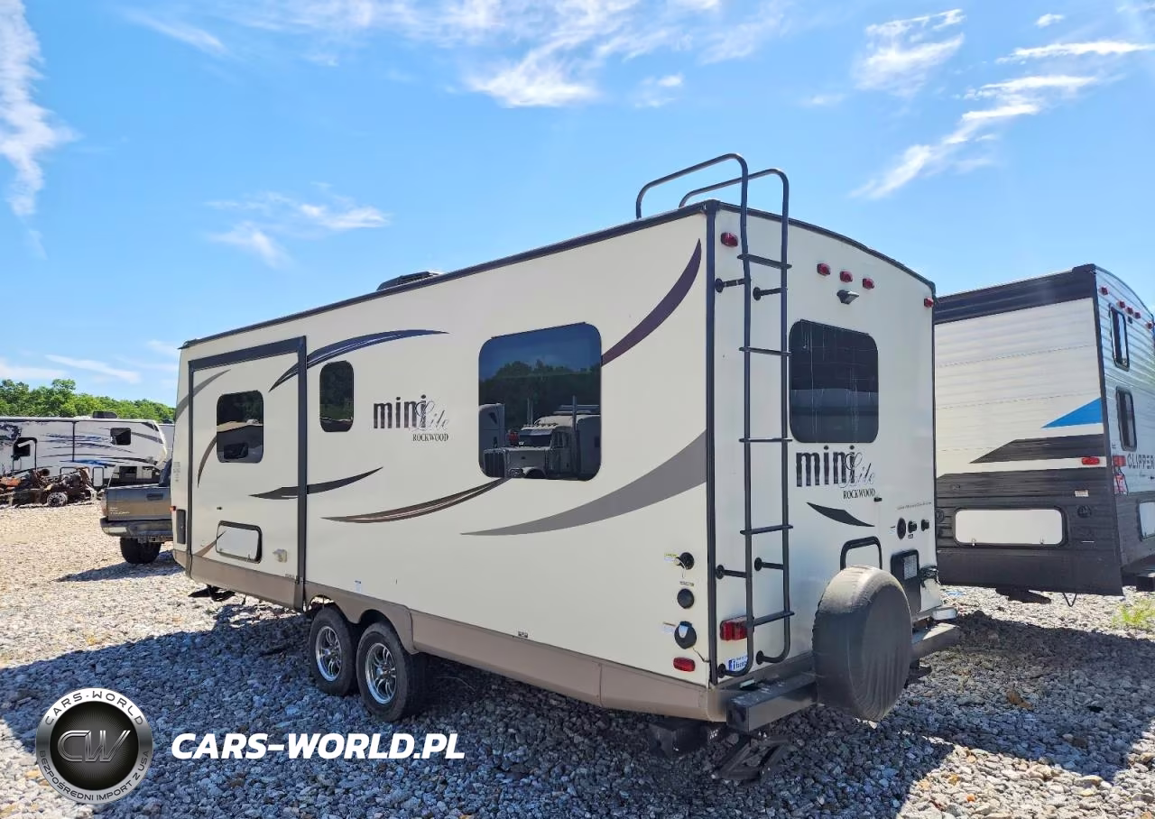 2017 Forest River Rockwood Mini VIN:4X4TRLA20HD411868 - 3