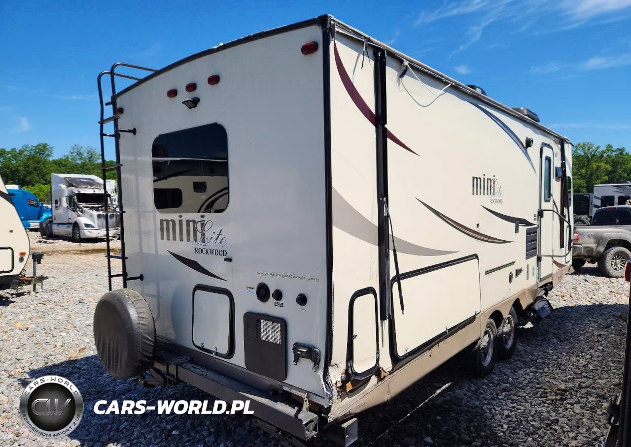 2017 Forest River Rockwood Mini VIN:4X4TRLA20HD411868 - 4