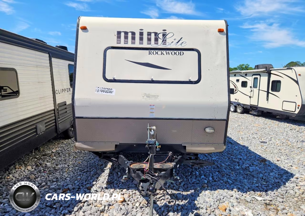 2017 Forest River Rockwood Mini VIN:4X4TRLA20HD411868 - 7