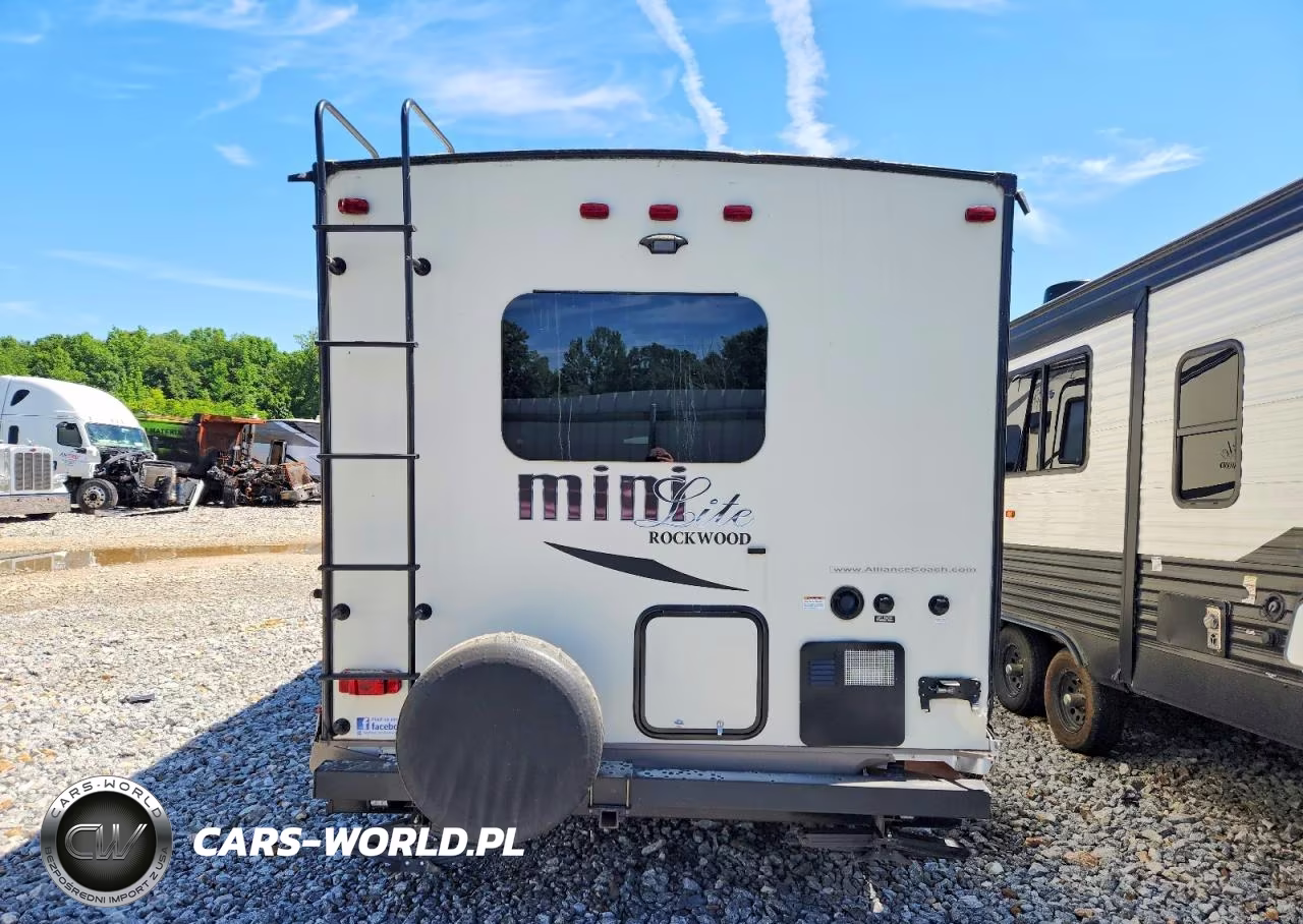 2017 Forest River Rockwood Mini VIN:4X4TRLA20HD411868 - 8
