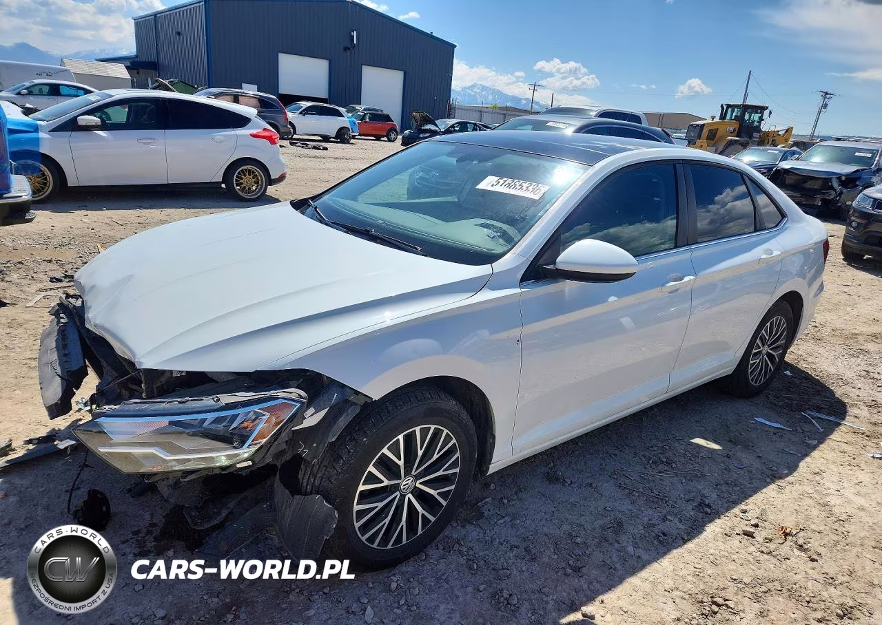 2020 Volkswagen Jetta S – zdjęcie 1 z 13