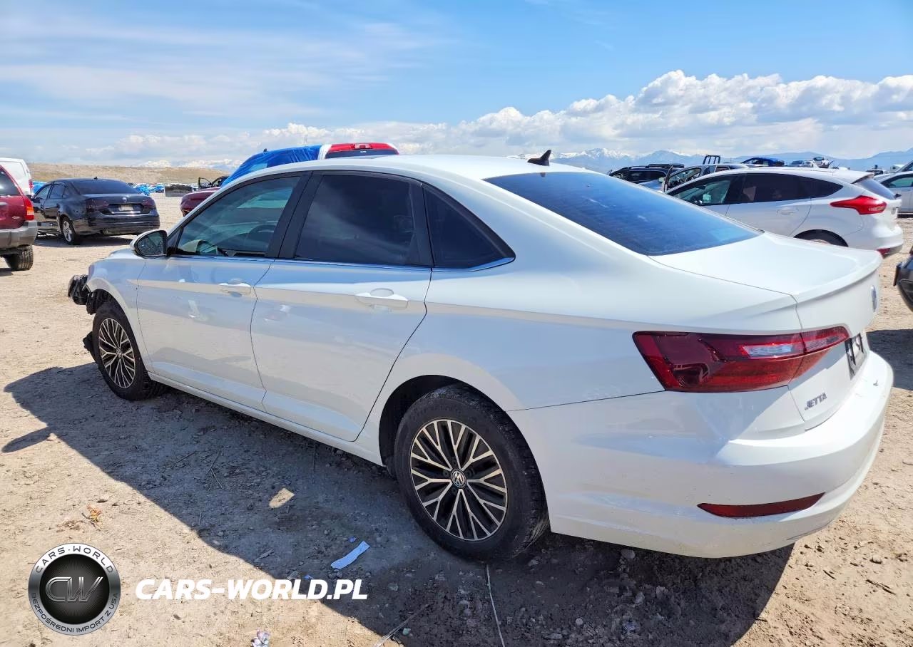 2020 Volkswagen Jetta S VIN:3VWCB7BU9LM065802 - 2