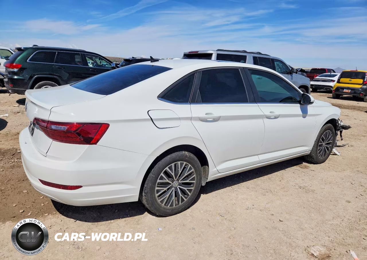 2020 Volkswagen Jetta S VIN:3VWCB7BU9LM065802 - 3
