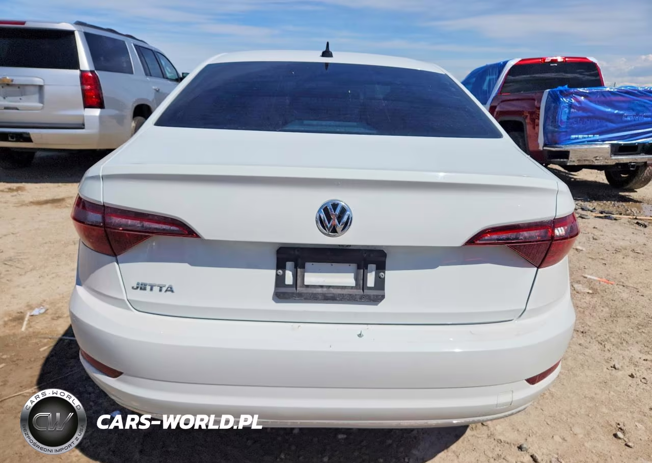 2020 Volkswagen Jetta S VIN:3VWCB7BU9LM065802 - 6