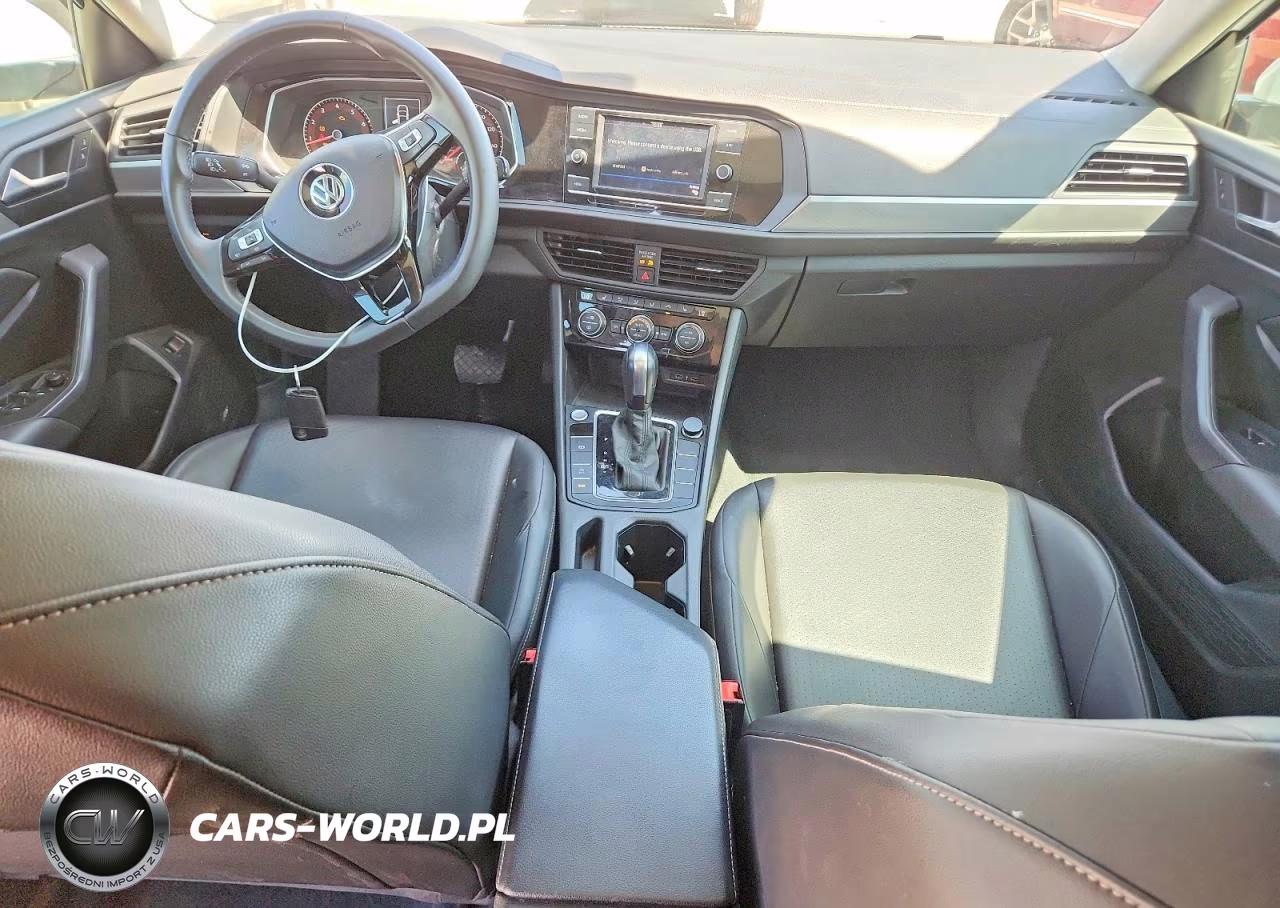 2020 Volkswagen Jetta S VIN:3VWCB7BU9LM065802 - 8