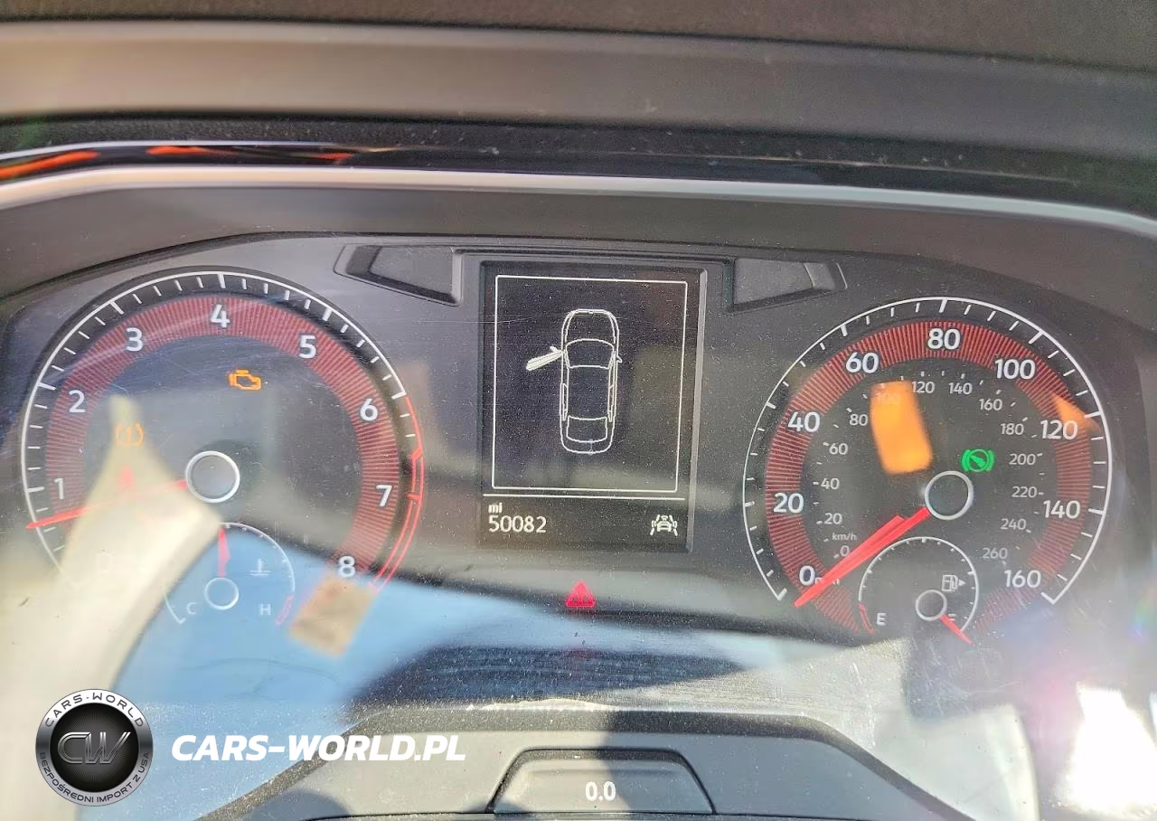 2020 Volkswagen Jetta S VIN:3VWCB7BU9LM065802 - 9