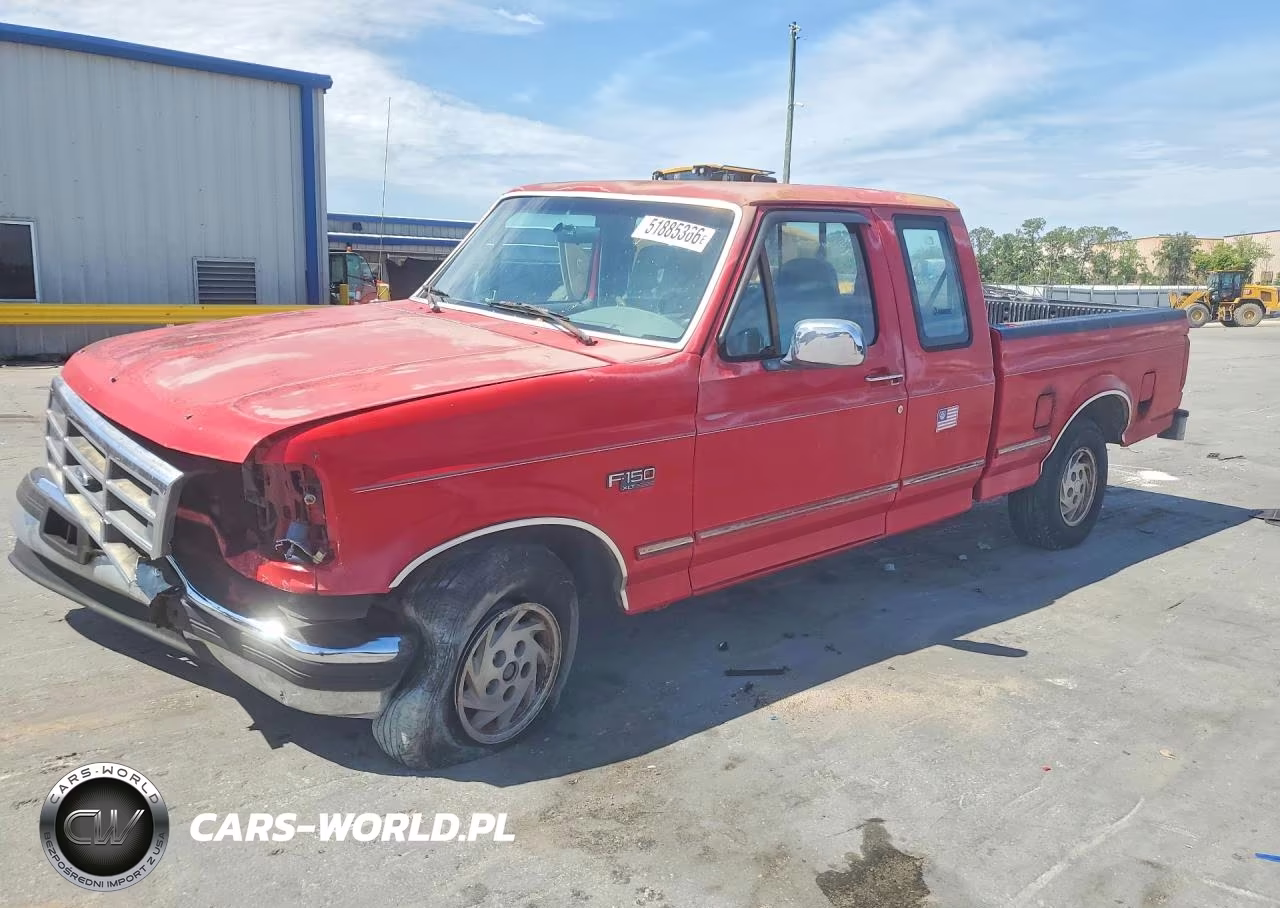 1996 Ford F150