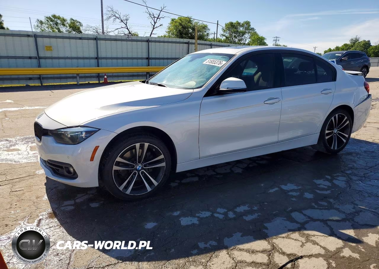 2018 BMW 330 I – zdjęcie 1 z 12