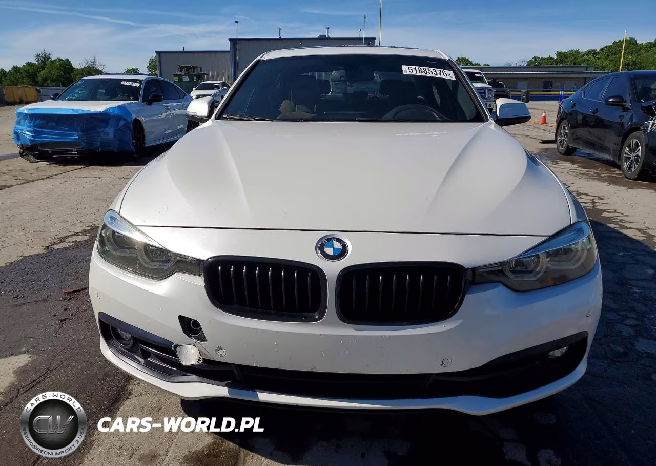 2018 BMW 330 I VIN:WBA8B9G5XJNU98082 - 5