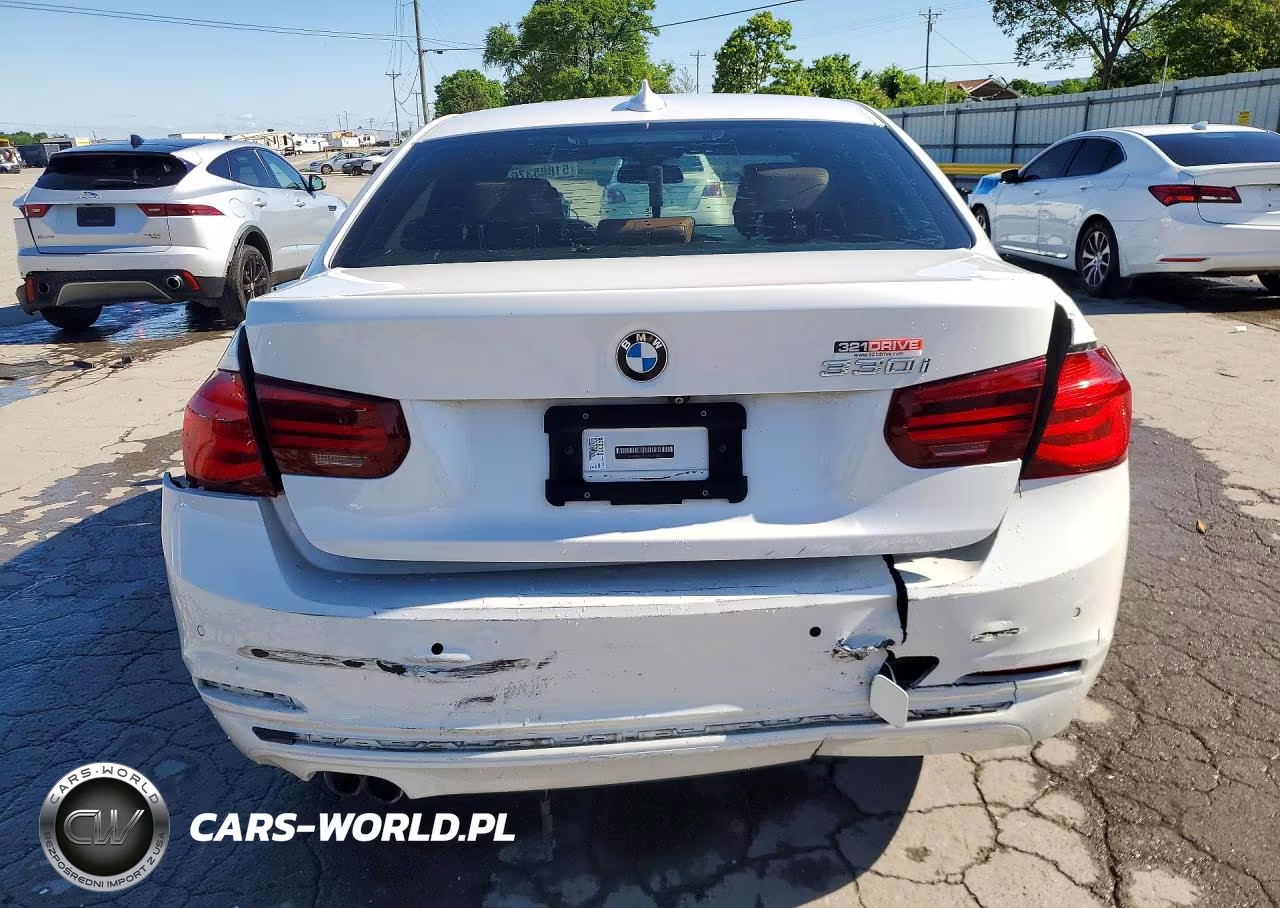 2018 BMW 330 I VIN:WBA8B9G5XJNU98082 - 6