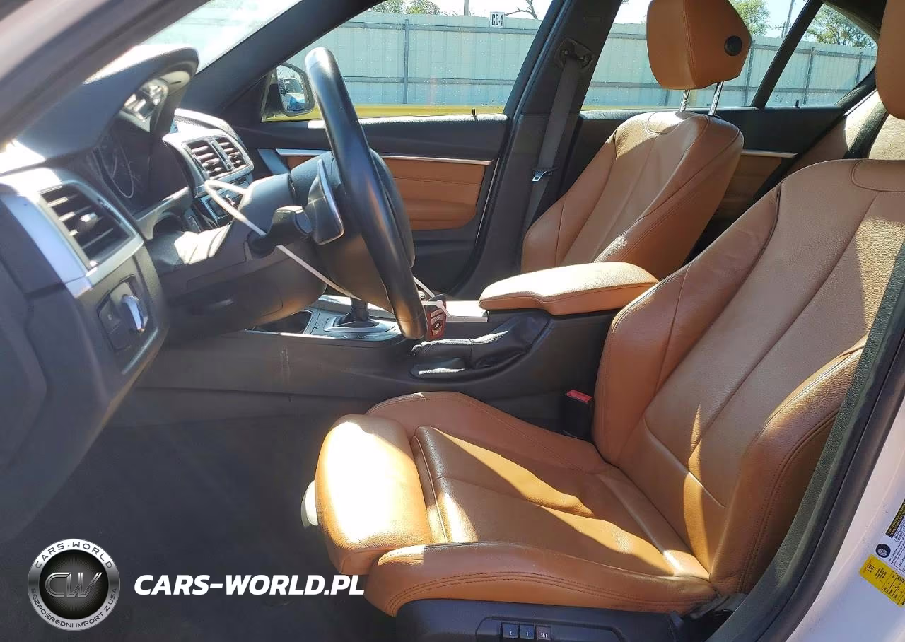 2018 BMW 330 I VIN:WBA8B9G5XJNU98082 - 7