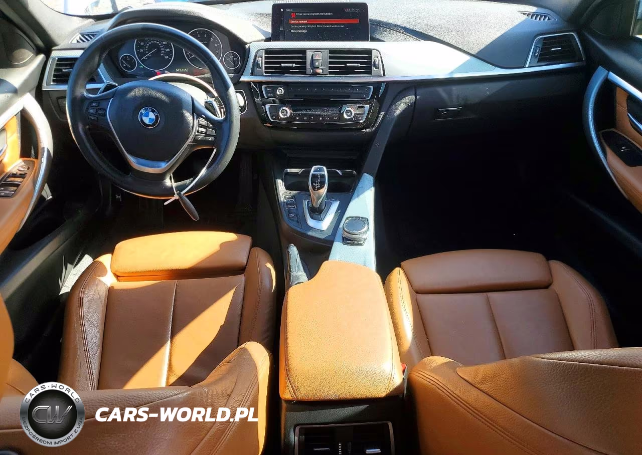 2018 BMW 330 I VIN:WBA8B9G5XJNU98082 - 8