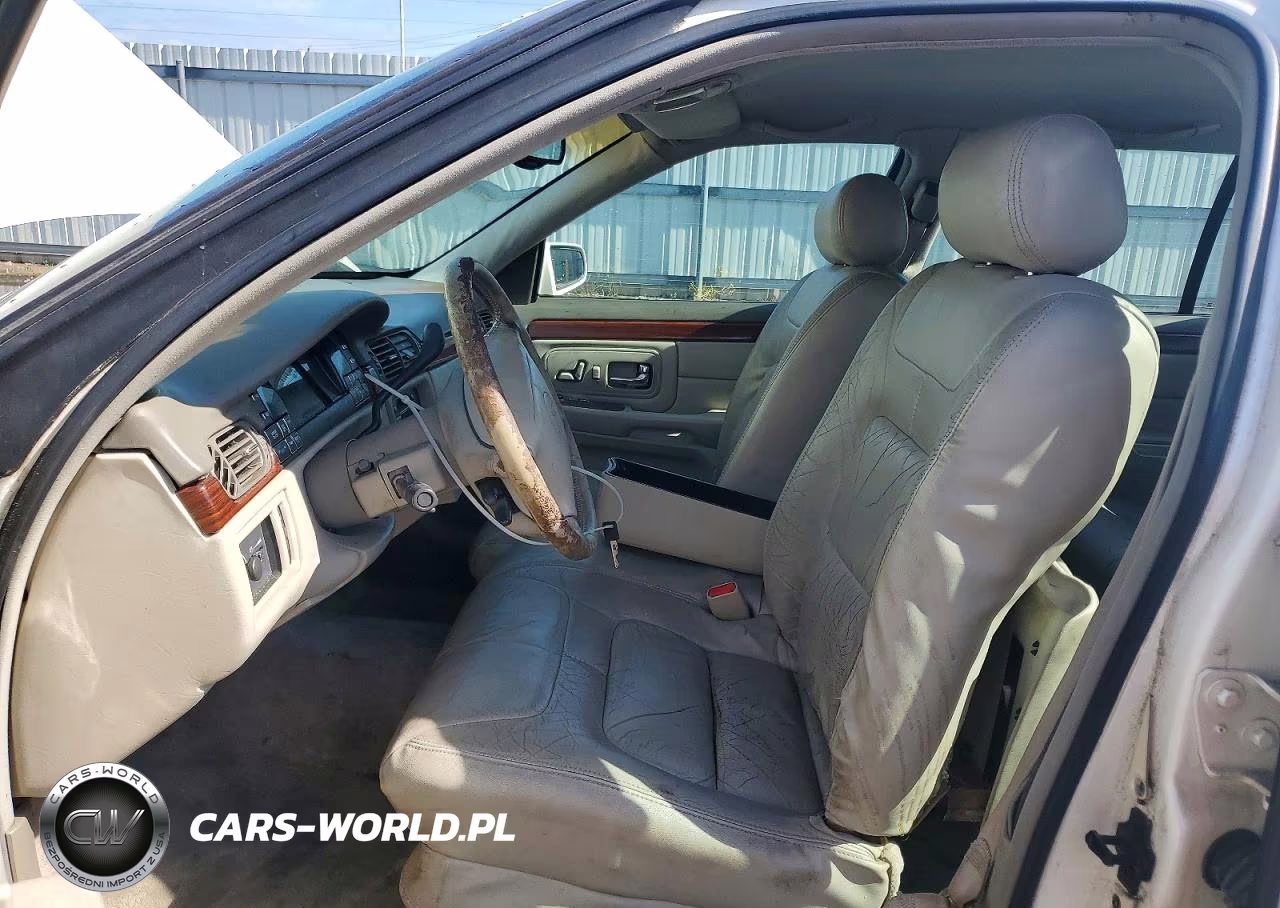 1999 Cadillac Deville VIN:1G6KD54Y6XU809793 - 7