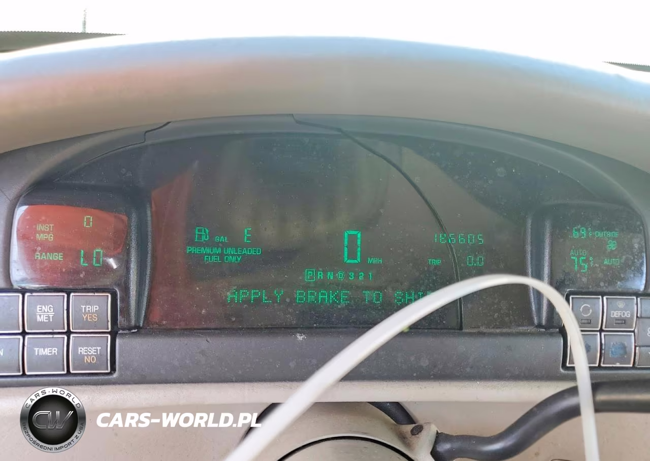 1999 Cadillac Deville VIN:1G6KD54Y6XU809793 - 9