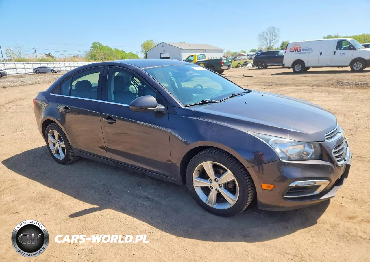 2016 Chevrolet Cruze Limited Lt VIN:1G1PF5SB4G7166301 - 4