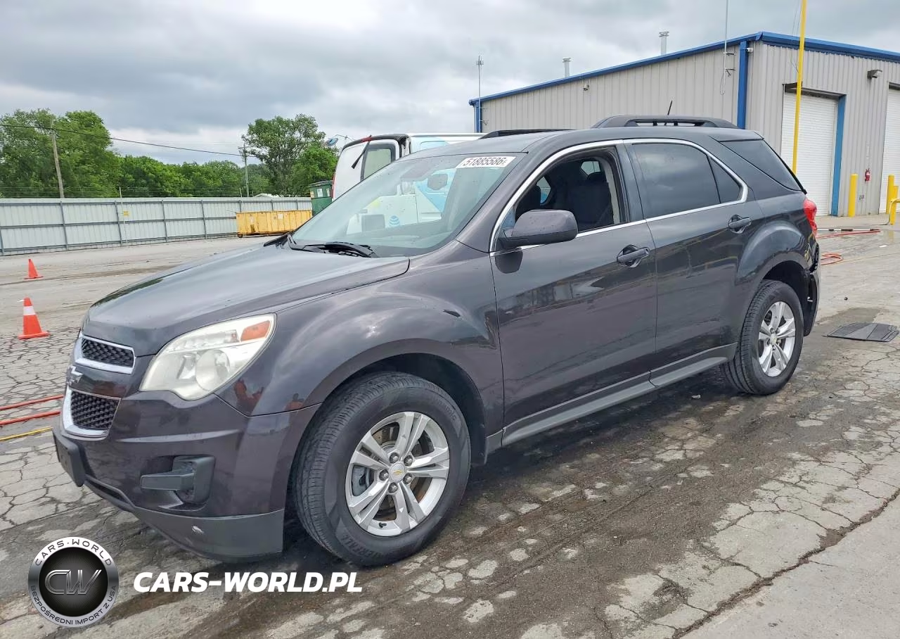 2014 Chevrolet Equinox Lt