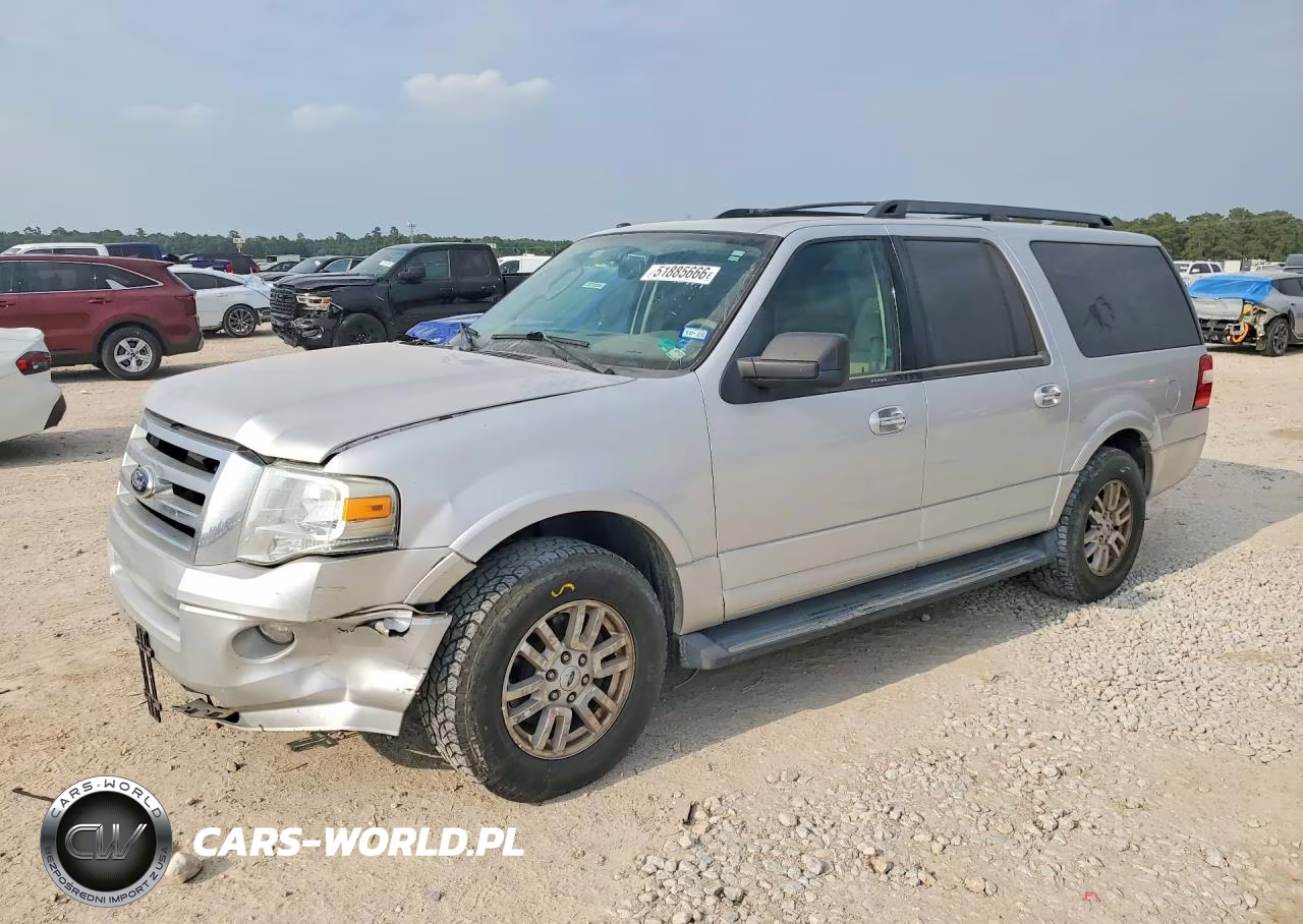 2013 Ford Expedition El Xlt