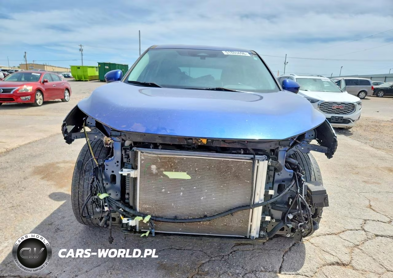 2023 Nissan Rogue Sv VIN:JN8BT3BA6PW414998 - 5
