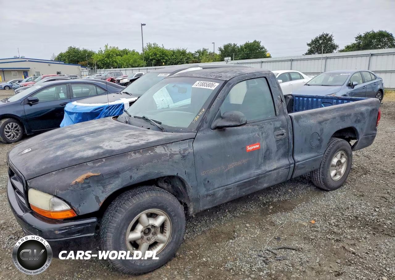 1997 Dodge Dakota