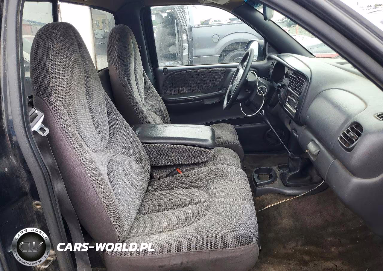 1997 Dodge Dakota VIN:1B7FL26X4VS252332 - 10