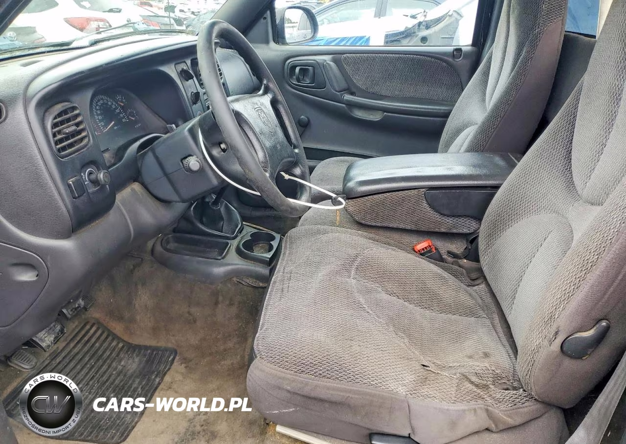 1997 Dodge Dakota VIN:1B7FL26X4VS252332 - 7