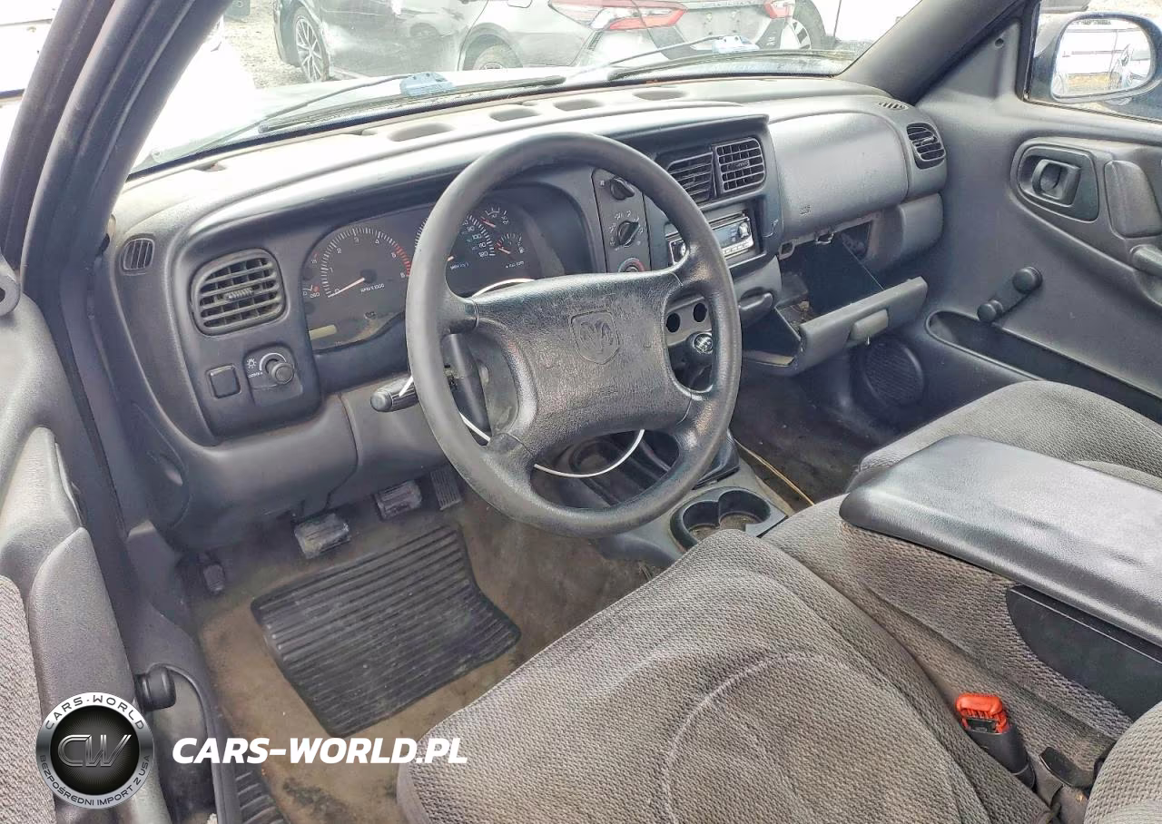 1997 Dodge Dakota VIN:1B7FL26X4VS252332 - 8