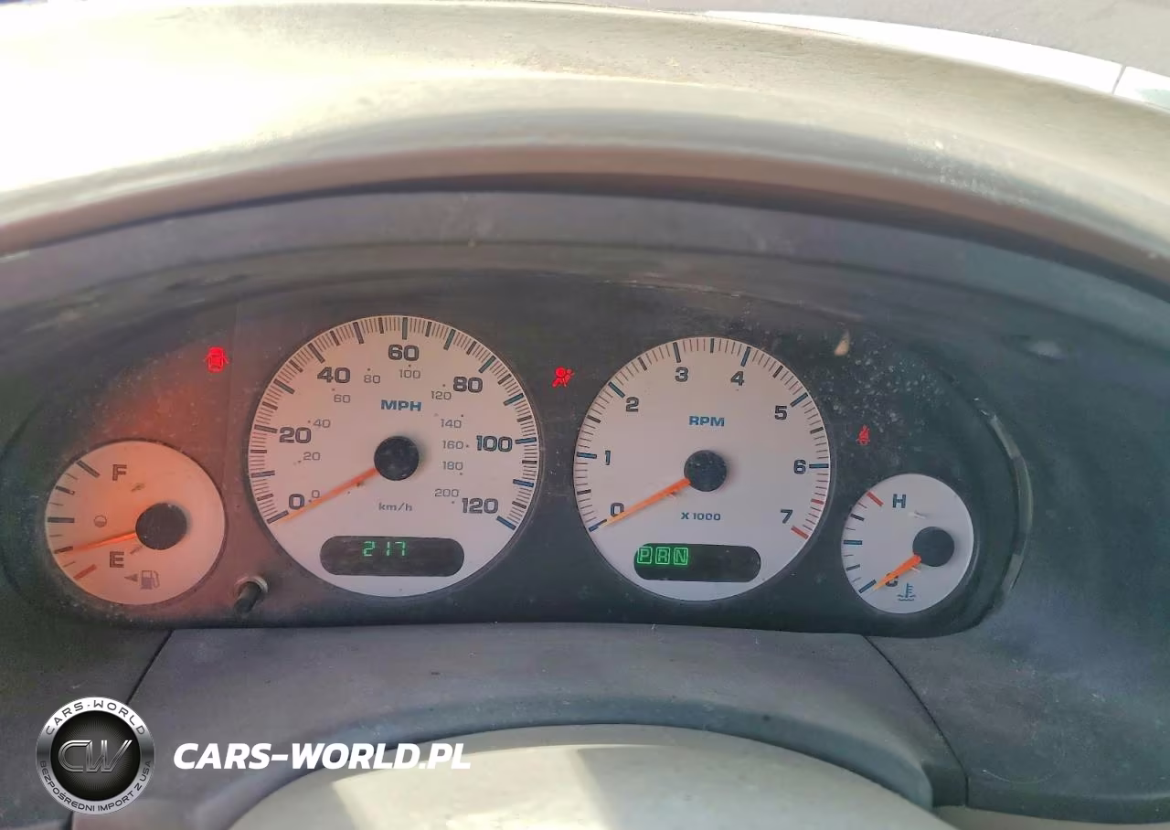 2001 Dodge Caravan Se VIN:1B4GP25371B169928 - 9