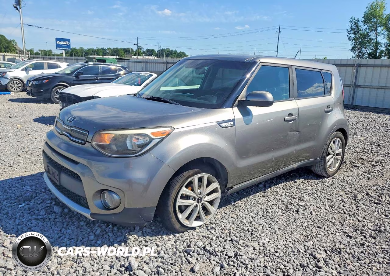 2018 Kia Soul + – zdjęcie 1 z 13