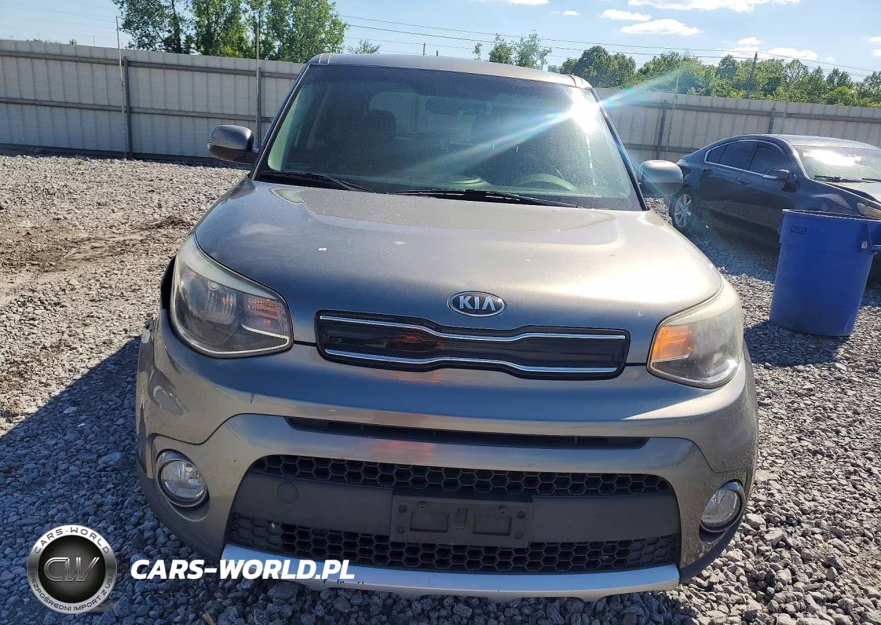 2018 Kia Soul + VIN:KNDJP3A58J7604173 - 5