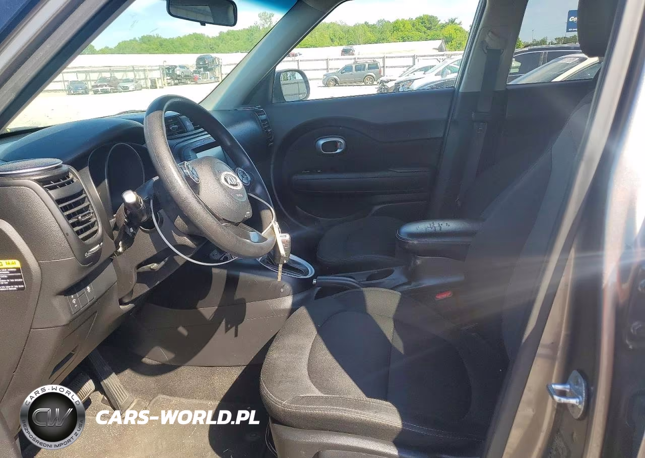 2018 Kia Soul + VIN:KNDJP3A58J7604173 - 7