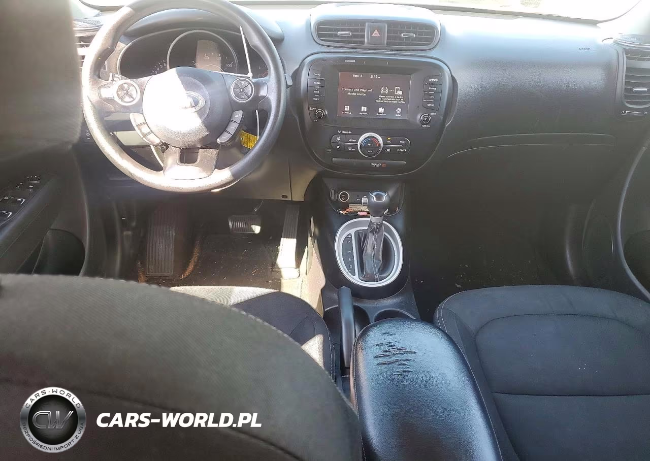 2018 Kia Soul + VIN:KNDJP3A58J7604173 - 8