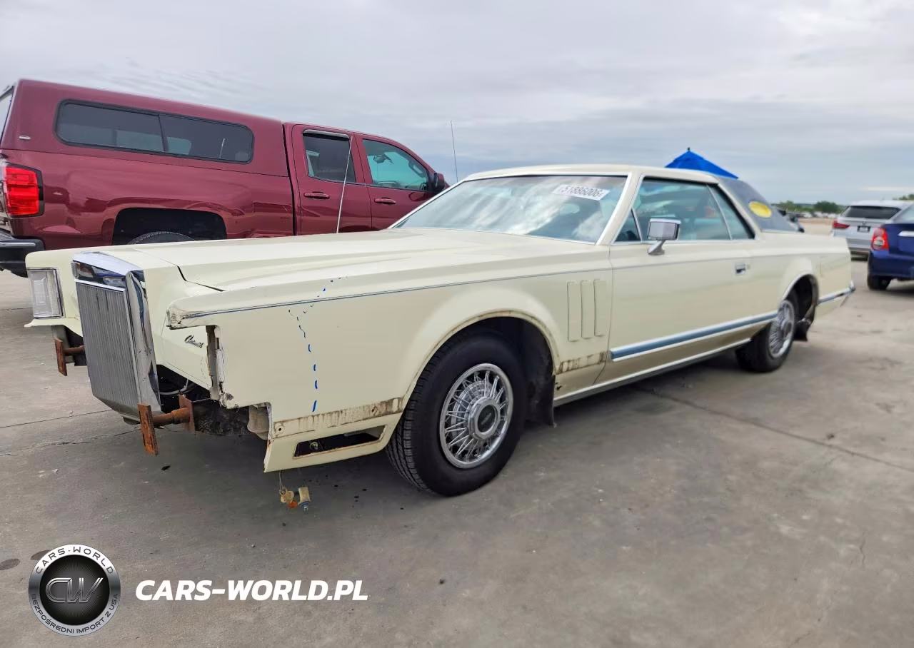 1978 Linc Continental