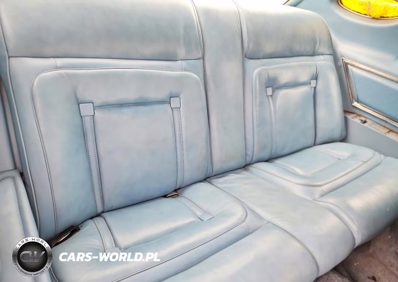 1978 Linc Continental VIN:8Y89A844862 - 10