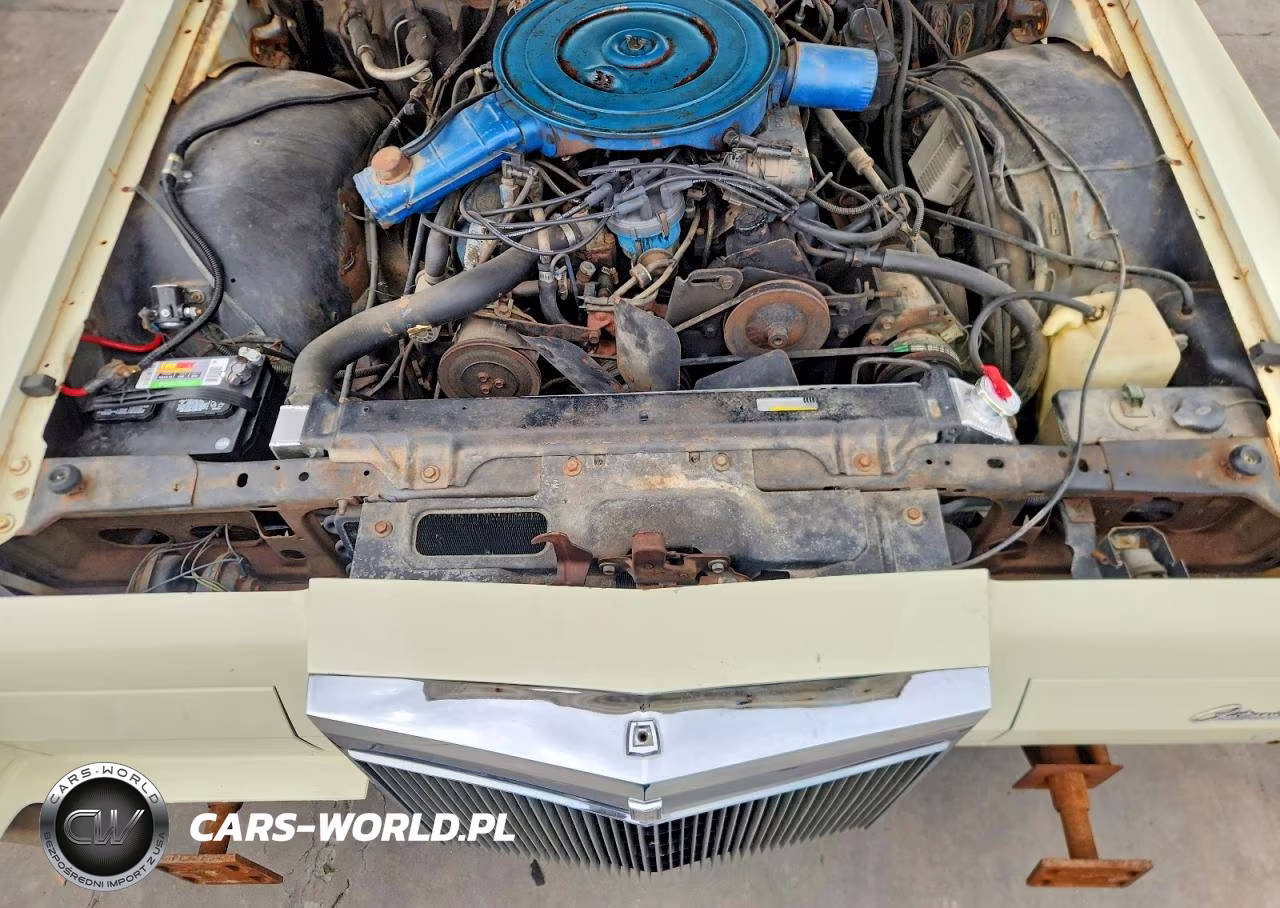 1978 Linc Continental VIN:8Y89A844862 - 11