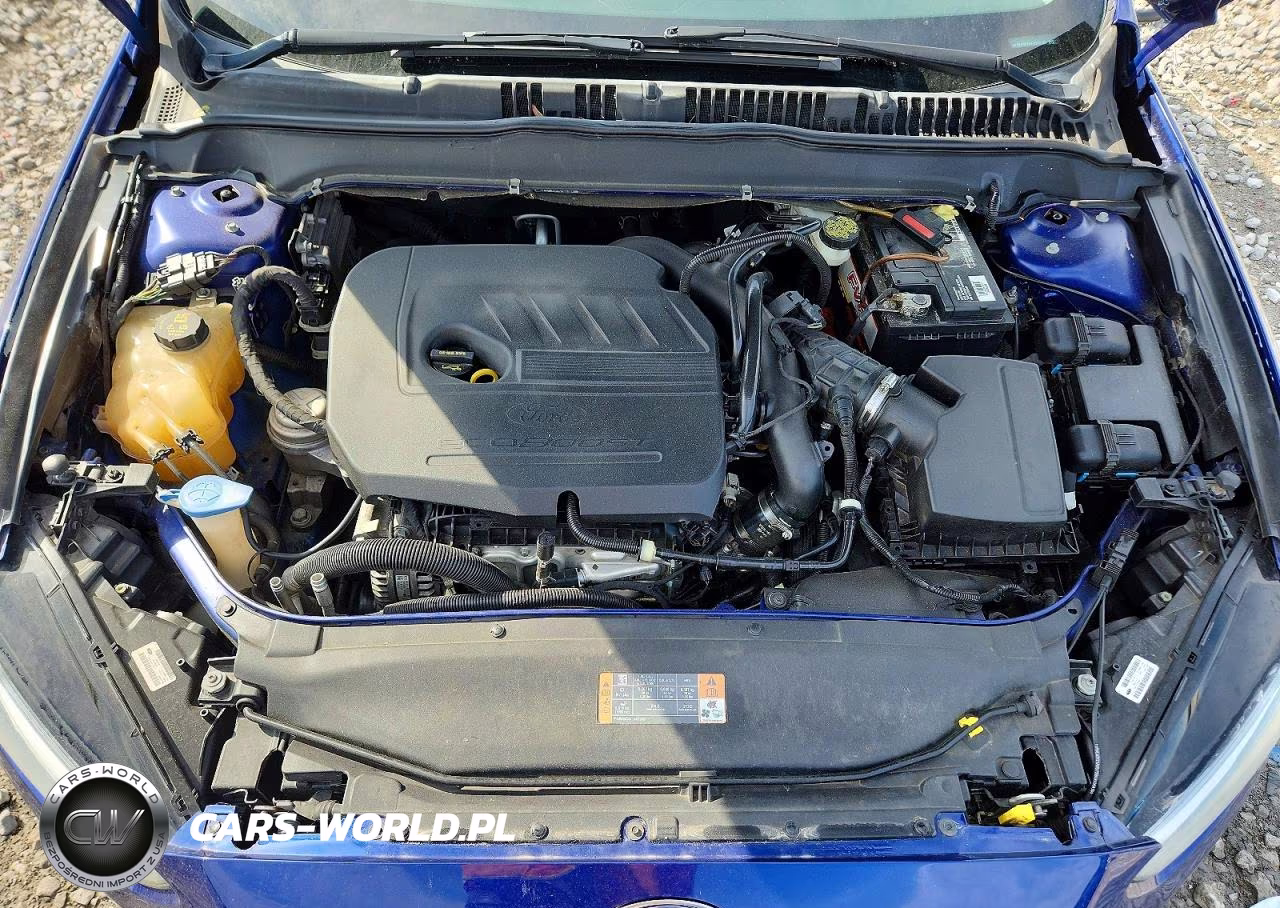 2015 Ford Fusion Se VIN:3FA6P0HD5FR220746 - 11